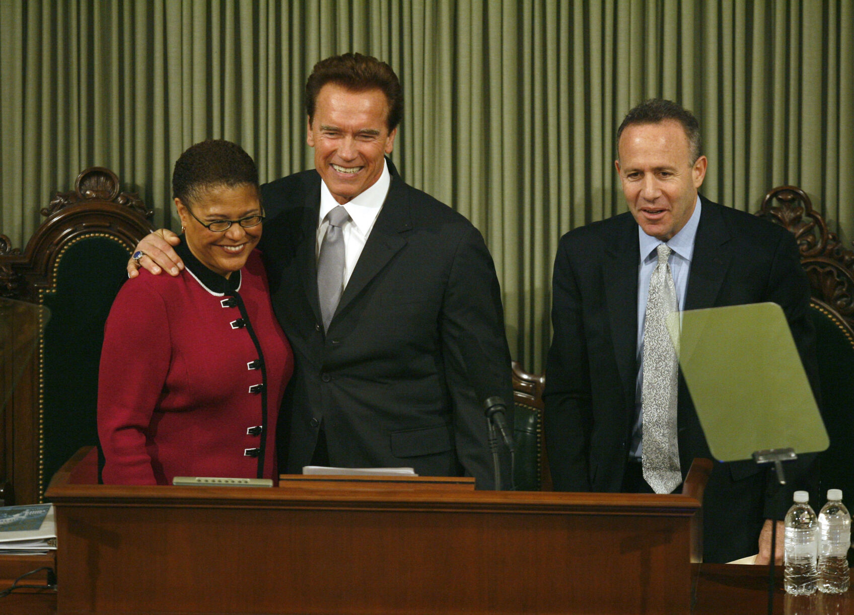 Karen Bass, 2010